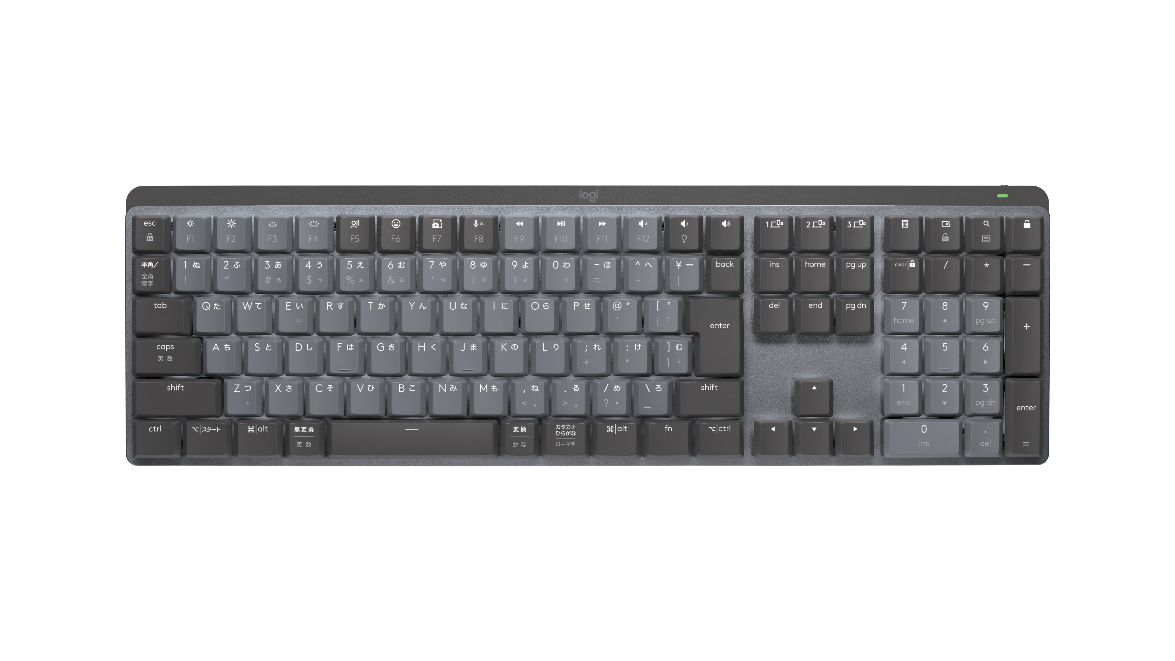 パソコンキーボード - ワイヤレス、Bluetooth、メカニカル パソコンキーボード - ワイヤレス、Bluetooth、メカニカル