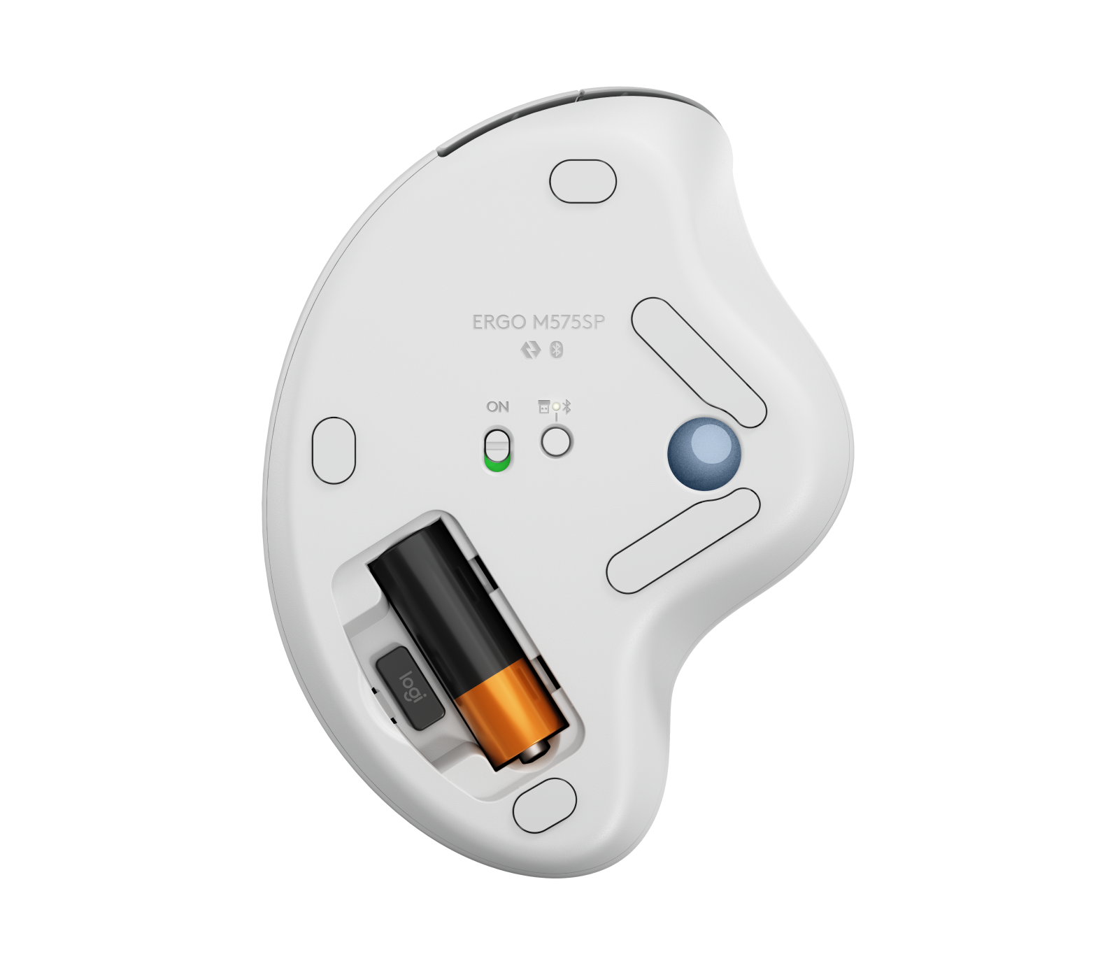 m575sp Ergo Wireless Trackball