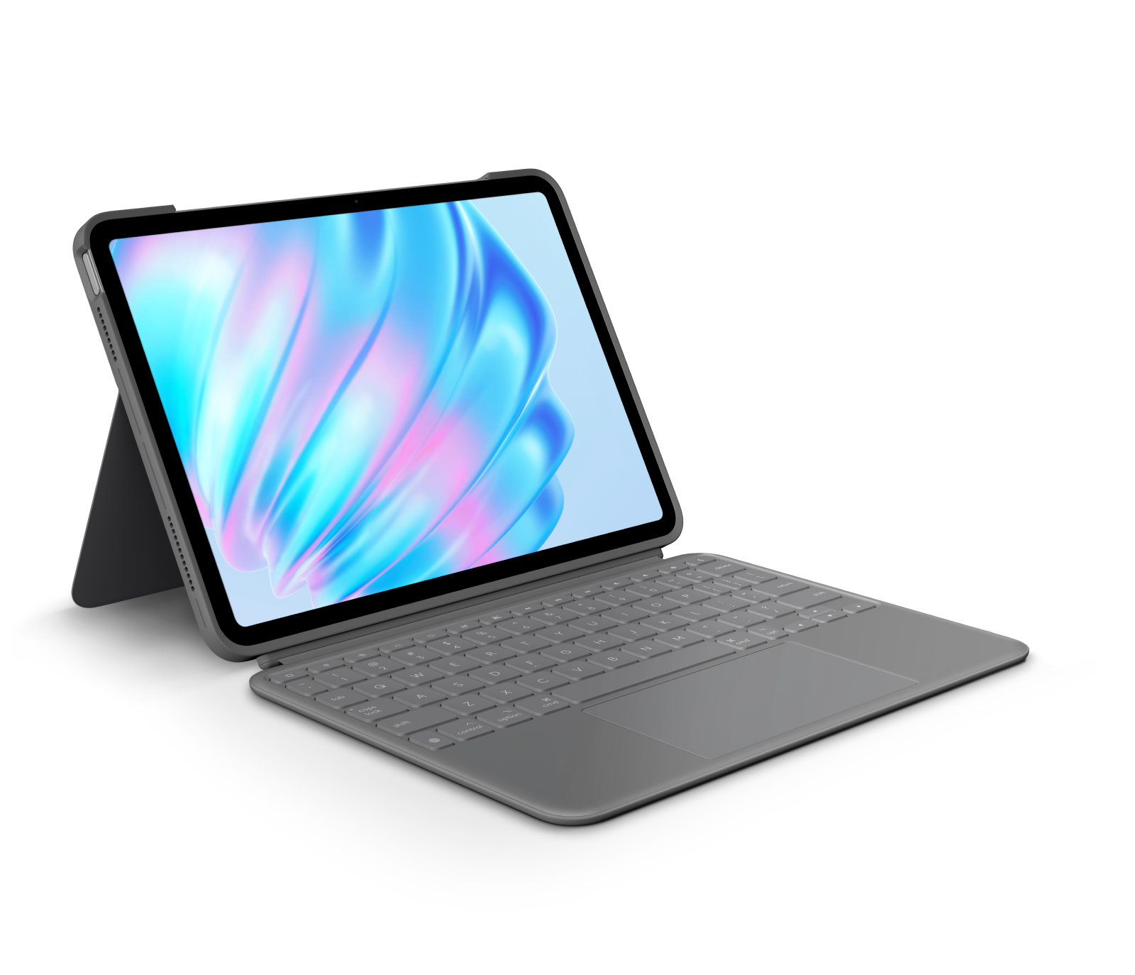 [定休日以外毎日出荷中] Keyboard Touch Combo Case Logitech A | air iPad para iPadアクセサリー