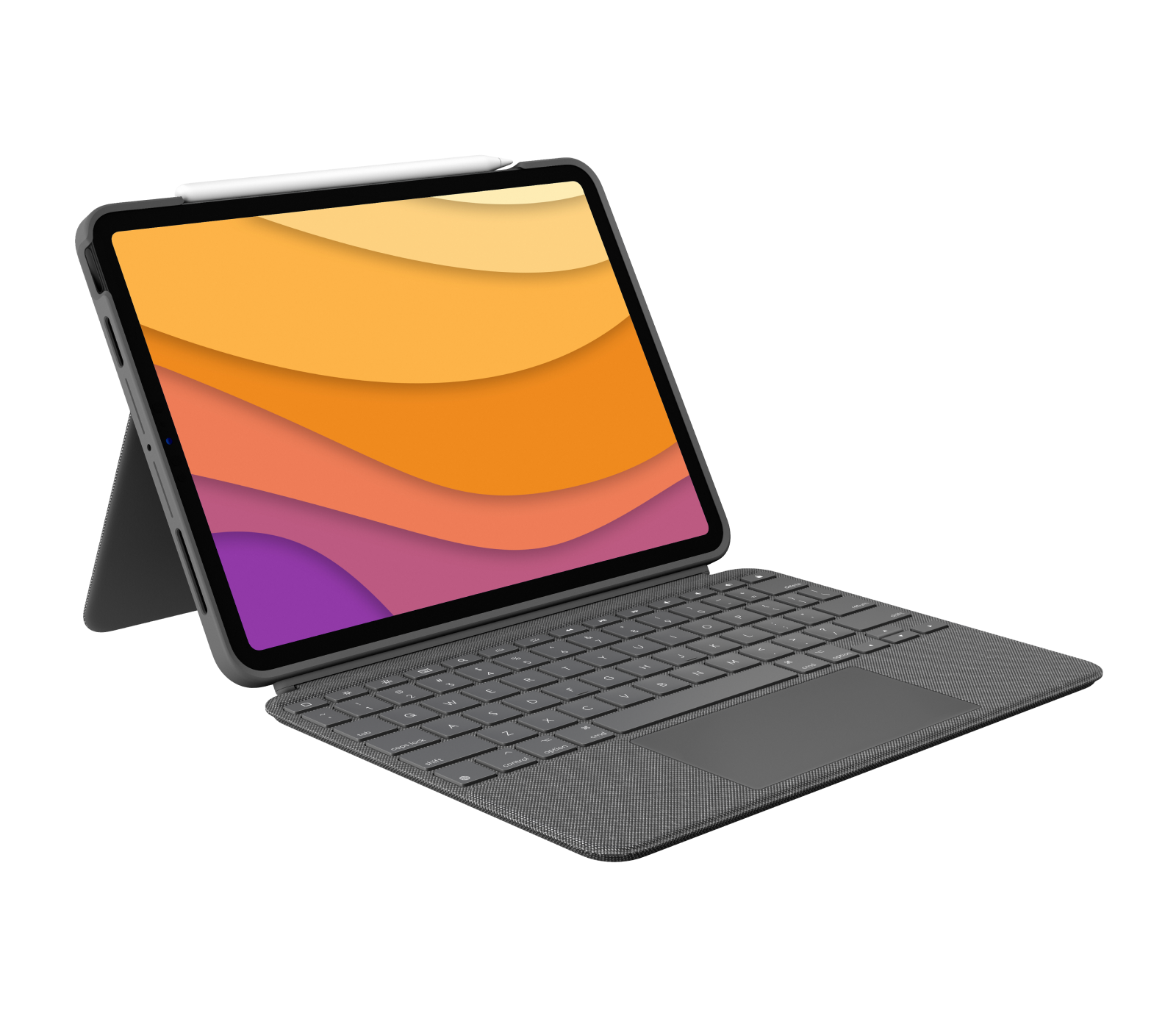 Combo Touch Keyboard Case para iPad air | A Logitech
