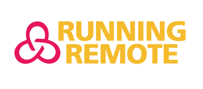 running-remote