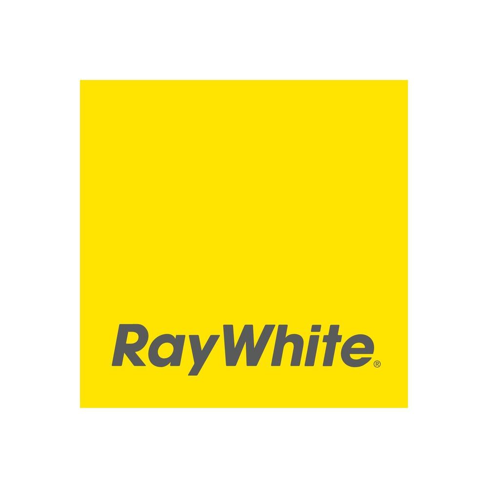 Ray white logo