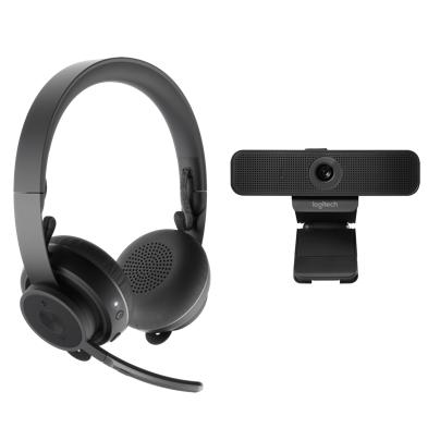 Logitech PERSONAL VIDEO COLLABORATION KIT